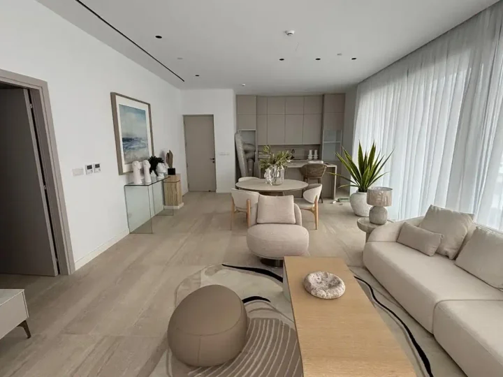 3-bedroom apartments for rent 160 m² in Nicosia, Nicosia - Trypiotis