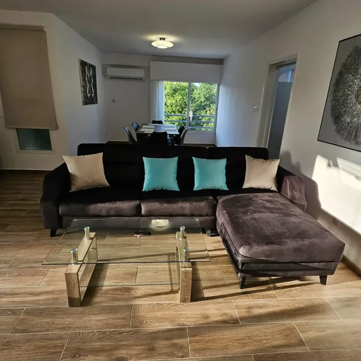 Apartments for rent 155 m² in Limassol, Germasogeia Tourist Area