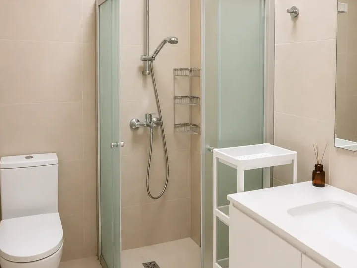 1-bedroom apartments for rent 50 m² in Limassol, Limassol - Katholiki