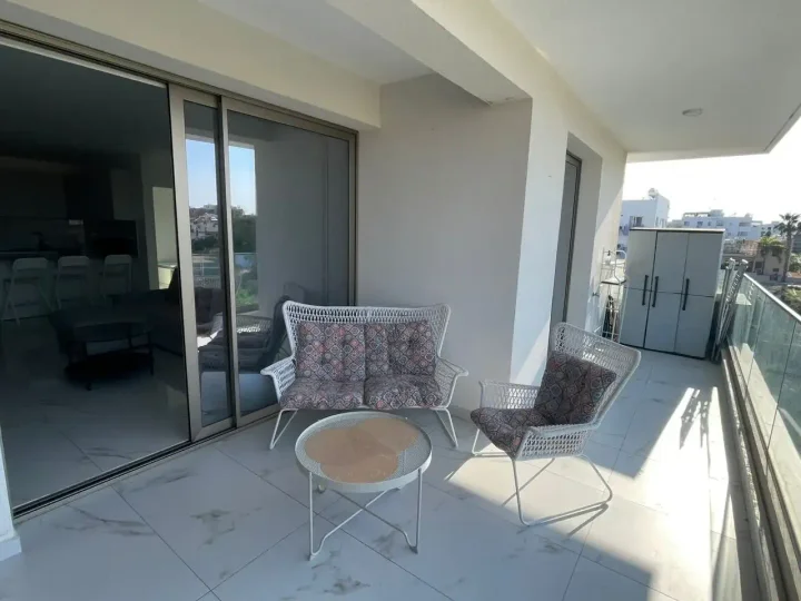 Апартаменты в аренду 94 м² в Larnaca, Aradippou - Agios Fanourios