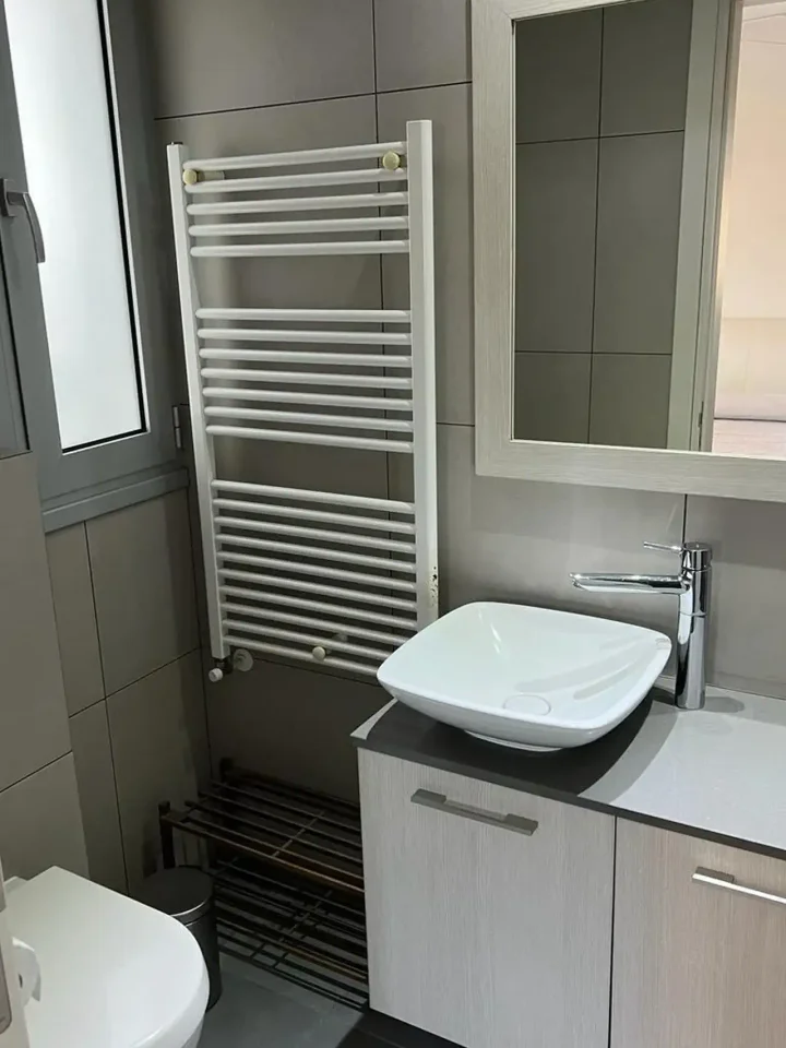 2-bedroom penthouse for rent 110 m² in Nicosia, Aglantzia