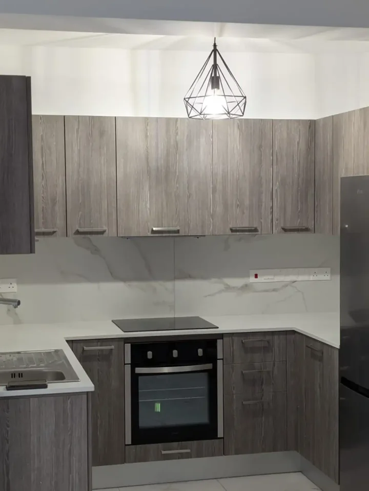 Penthouse for rent 85 m² in Larnaca, Larnaka - Agioi Anargyroi I
