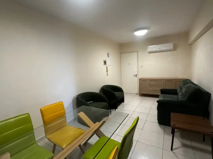 Apartments for rent 47 m² in Nicosia, Nicosia - Ag. Antonios