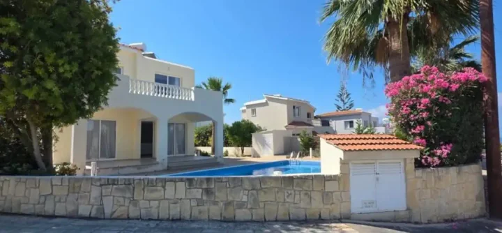 Отдельный дом в аренду  в Paphos, Pegeia