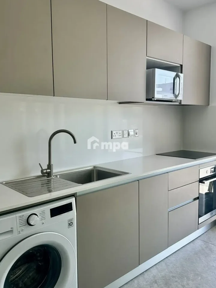 1-bedroom apartments for rent 50 m² in Nicosia, Egkomi