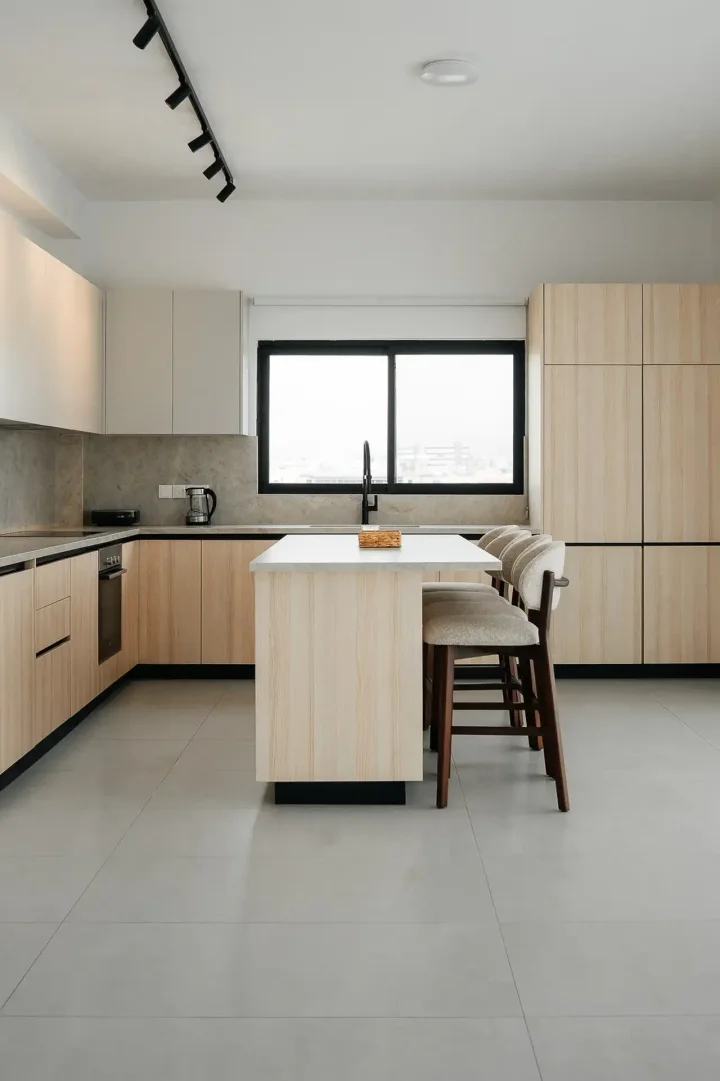 Penthouse for rent 120 m² in Limassol, Limassol - Omonia