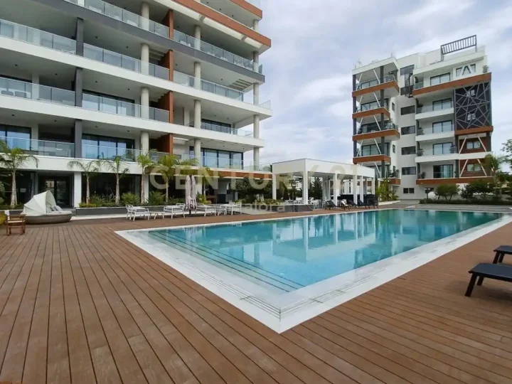 2-bedroom apartments for rent 106 m² in Limassol, Potamos Germasogeias