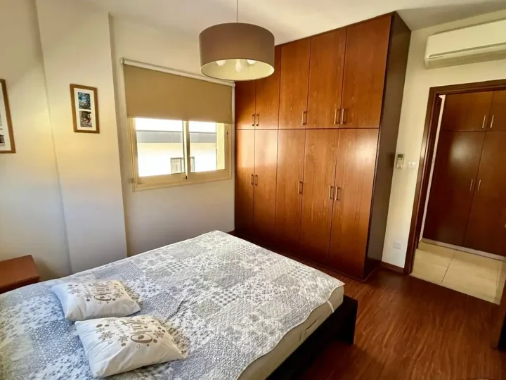 1-bedroom apartments for rent 66 m² in Limassol, Limassol - Agios Nicolaos