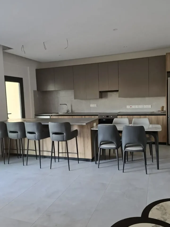 Apartments for rent 58 m² in Limassol, Parekklisia