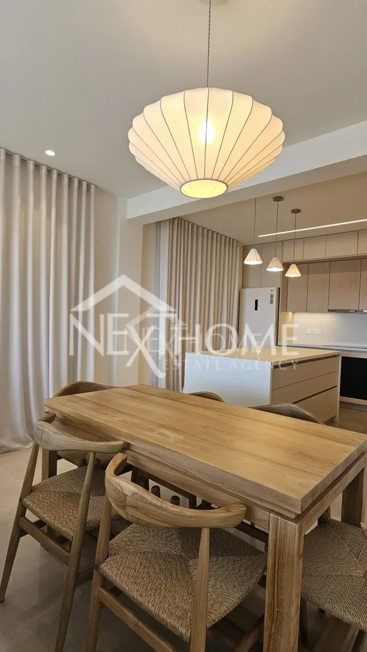 2-bedroom apartments for rent 110 m² in Larnaca, Livadia Larnakas