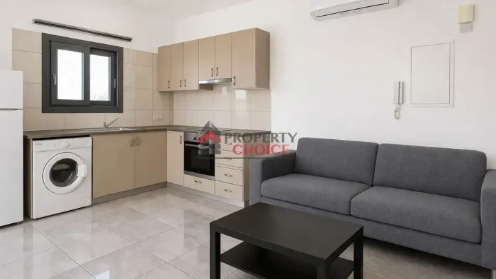 Apartments for rent 55 m² in Nicosia, Egkomi