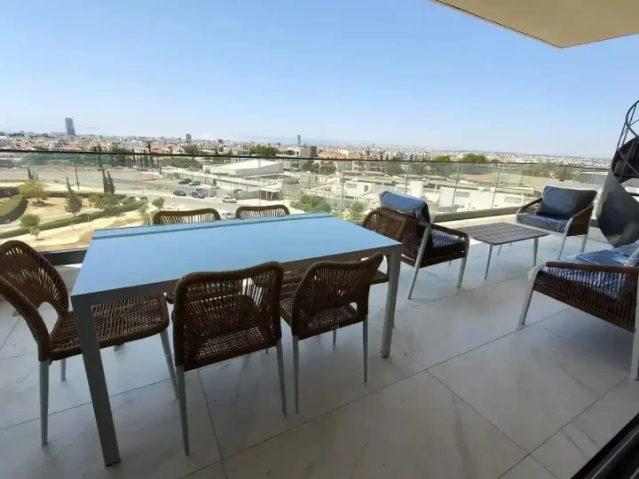 3-спальная пентхаус в аренду 238 м² в Limassol, Panthea