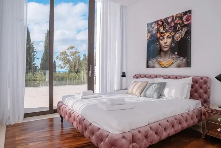 Βίλα προς ενοικίαση 300 μ² στην τοποθεσία Paphos, Pegeia