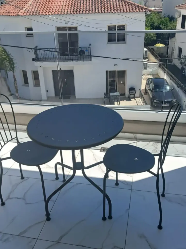 1-bedroom apartments for rent 57 m² in Larnaca, Larnaka - Agioi Anargyroi I
