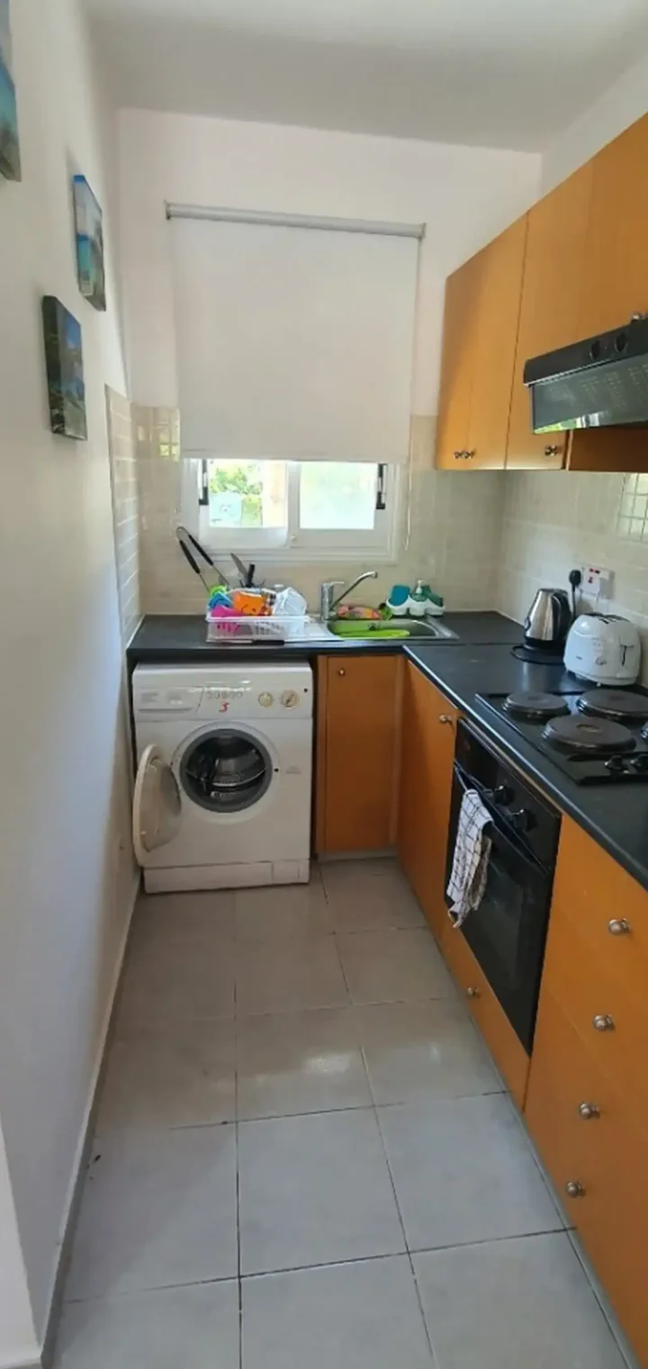2-bedroom maisonette for rent 85 m² in Paphos, Paphos - Universal