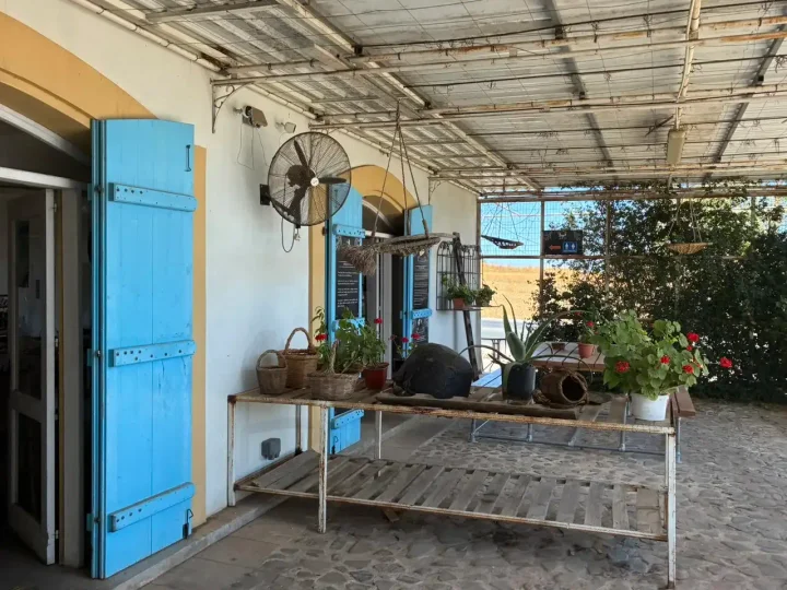 Trading area 100 m² for rent in Nicosia, Peristerona Lefkosias