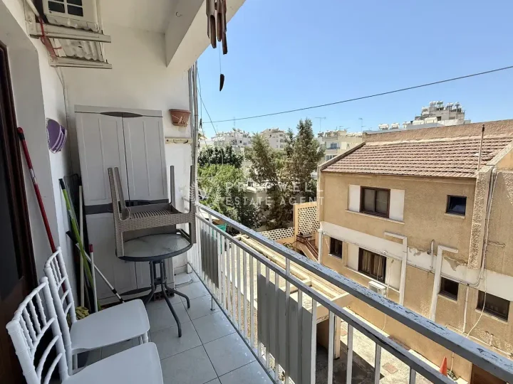 3-bedroom apartments for rent 96 m² in Larnaca, Larnaka - Agios Nikolaos