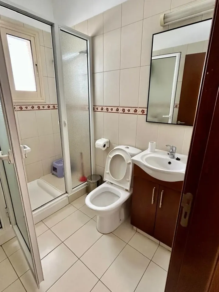 1-bedroom apartments for rent 66 m² in Limassol, Limassol - Agios Nicolaos
