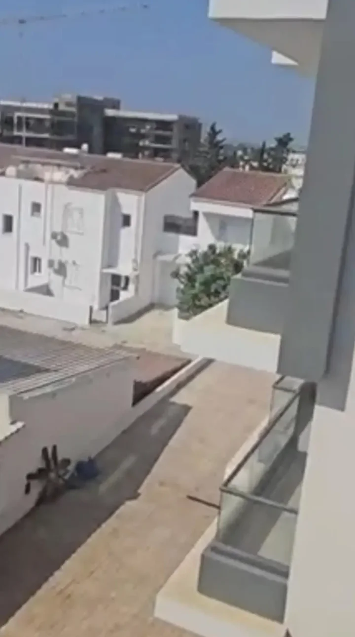 1-bedroom apartments for rent 65 m² in Larnaca, Pyla