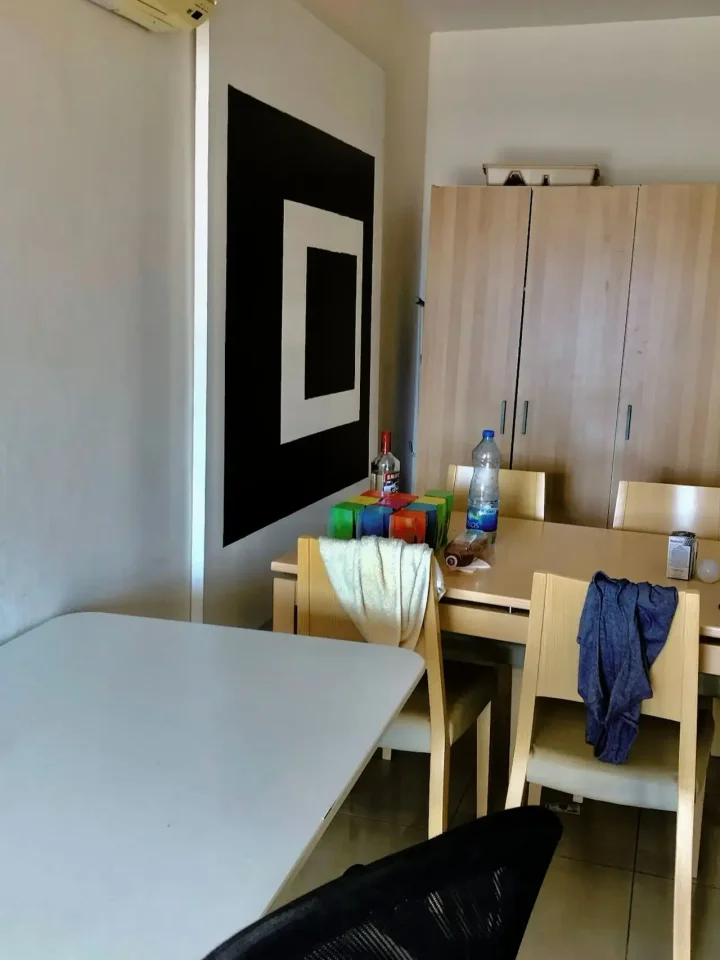 1-bedroom apartments for rent 47 m² in Larnaca, Oroklini