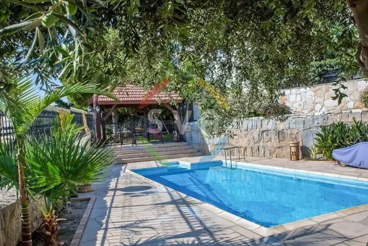 Βίλα προς ενοικίαση 550 μ² στην τοποθεσία Limassol, Limassol - Agia Fyla