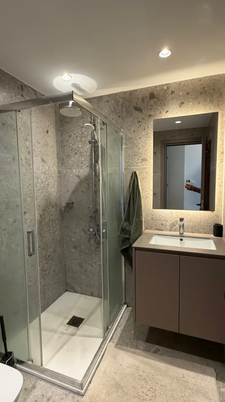 Apartments for rent 55 m² in Limassol, Limassol - Agia Triada