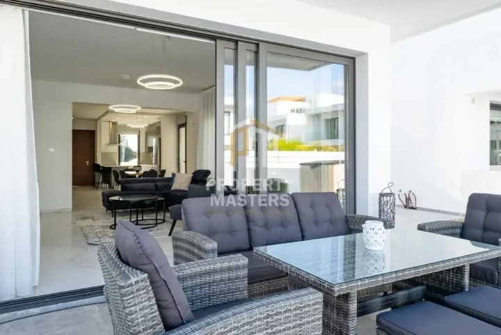 4-bedroom detached house for rent 177 m² in Larnaca, Livadia Larnakas