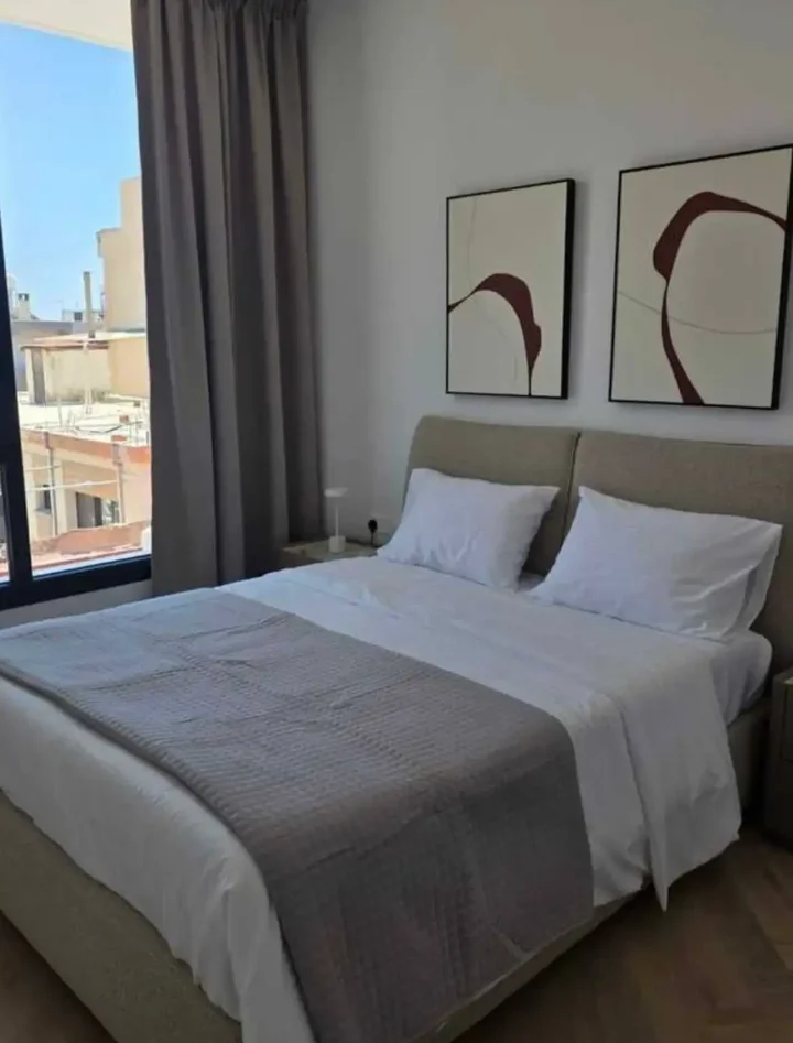 2-bedroom apartments for rent 82 m² in Limassol, Limassol - Omonia
