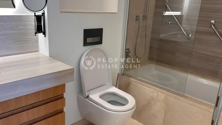 4-bedroom apartments for rent 110 m² in Limassol, Germasogeia Tourist Area