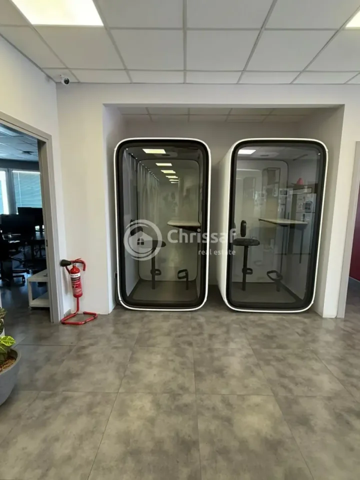 Office 480 m² for rent in Limassol, Limassol - Agios Nicolaos