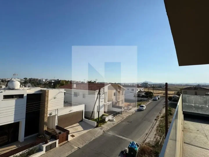 Apartments for rent 100 m² in Larnaca, Aradippou - Agios Fanourios
