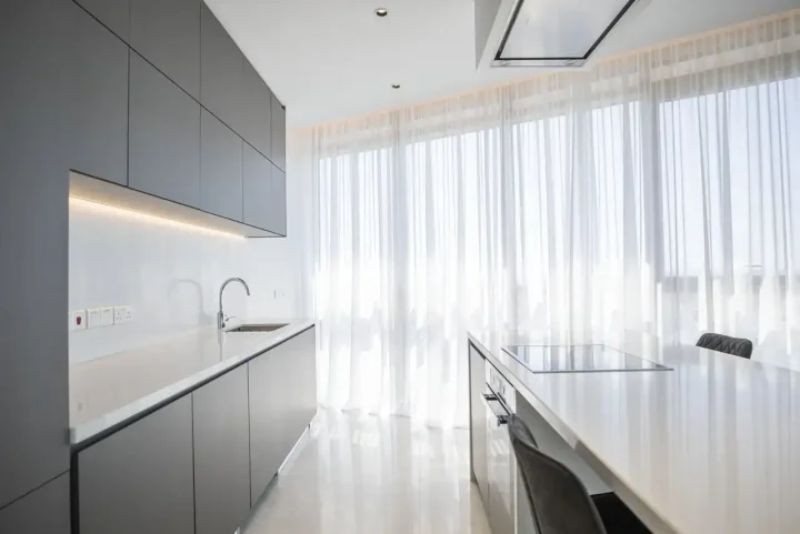 3-bedroom apartments for rent 134 m² in Nicosia, Nicosia - Lykabittos