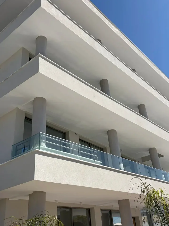Penthouse for rent 194 m² in Limassol, Germasogeia