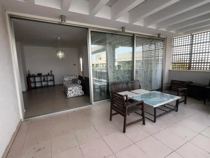 Ρετιρέ προς ενοικίαση 141 μ² στην τοποθεσία Nicosia, Strovolos - Ap. Varnavas and Ag. Makar.