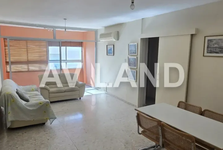 2-bedroom apartments for rent 80 m² in Nicosia, Strovolos - Acropolis