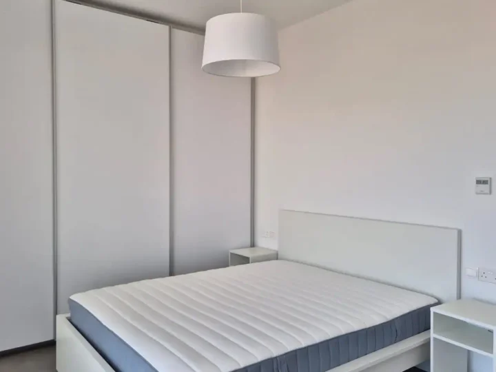3-bedroom penthouse for rent 123 m² in Limassol, Limassol - Agios Georgios