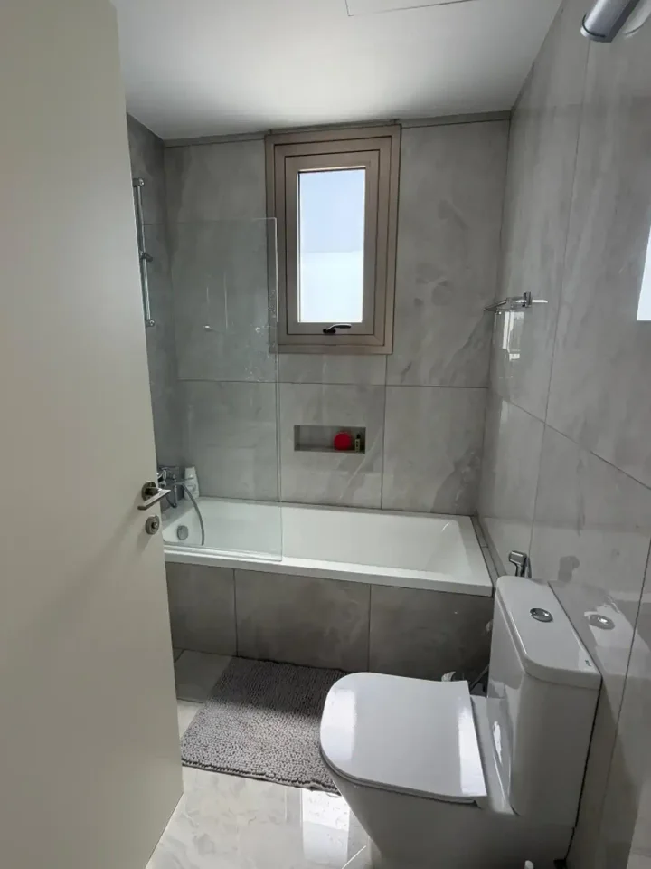 Penthouse for rent 115 m² in Limassol, Potamos Germasogeias