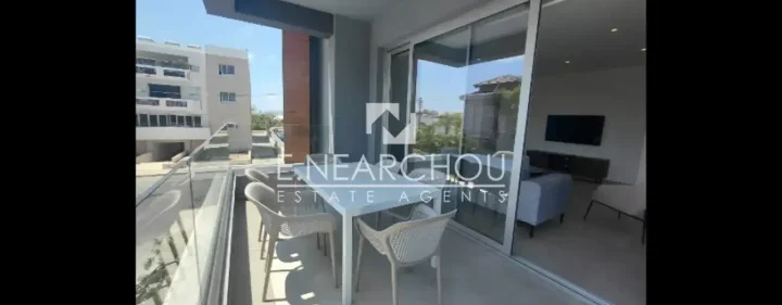 2-bedroom apartments for rent 90 m² in Limassol, Limassol - Petrou Kai Pavlou