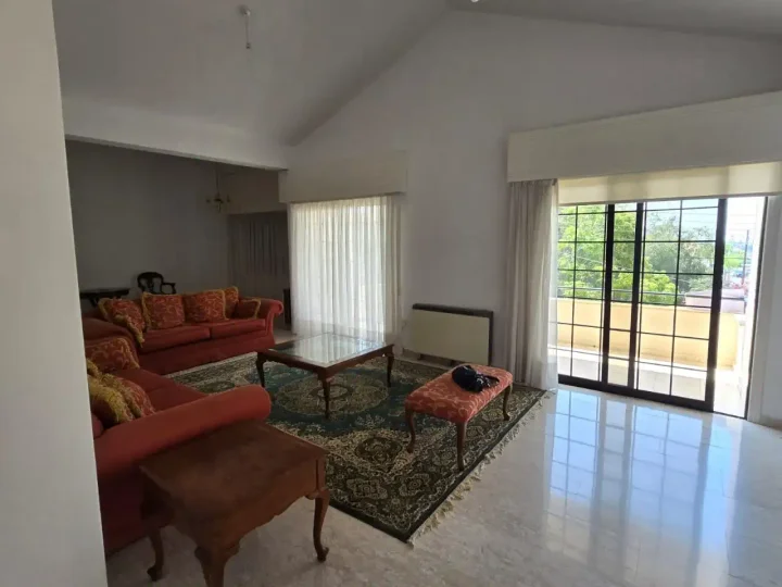 3-bedroom detached house for rent 200 m² in Limassol, Ekali