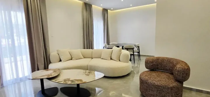 3-bedroom detached house for rent 150 m² in Limassol, Limassol - Agios Nicolaos