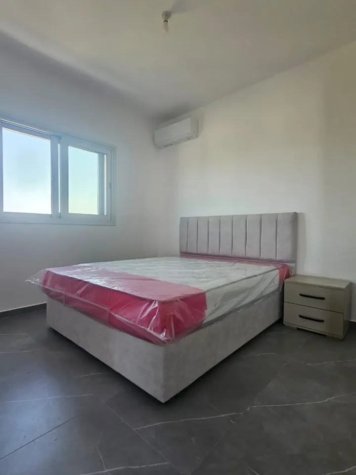 1-bedroom apartments for rent 52 m² in Larnaca, Livadia Larnakas
