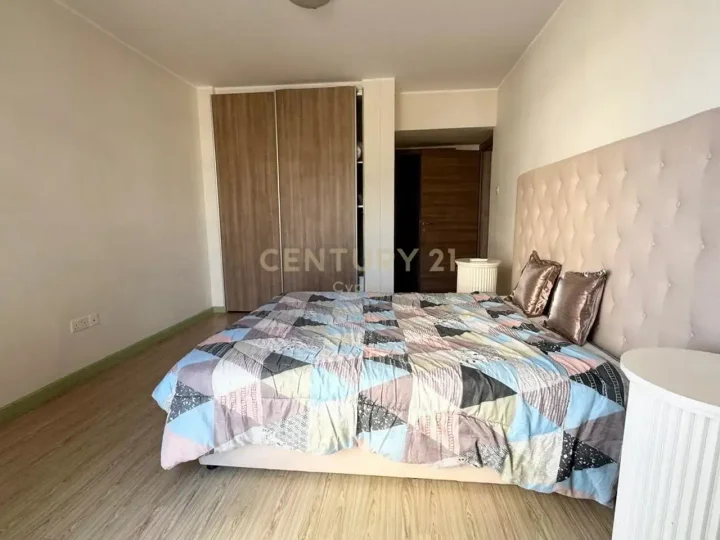 2-bedroom apartments for rent 75 m² in Limassol, Agios Tychon Tourist Area