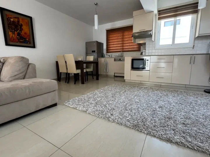 2-bedroom maisonette for rent 150 m² in Larnaca, Oroklini