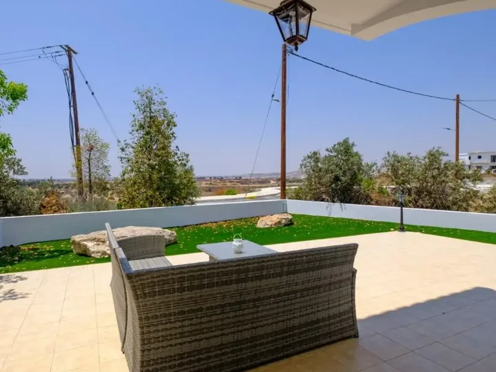 2-bedroom apartments for rent 80 m² in Larnaca, Tersefanou