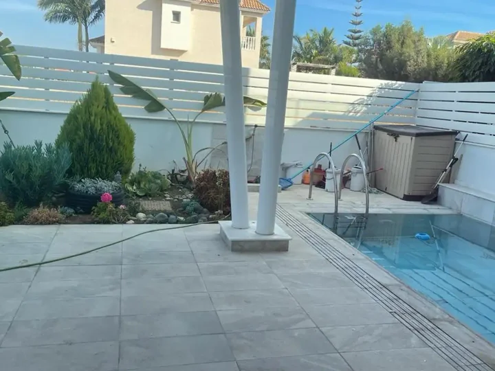 Villa for rent 256 m² in Limassol, Agios Athanasios