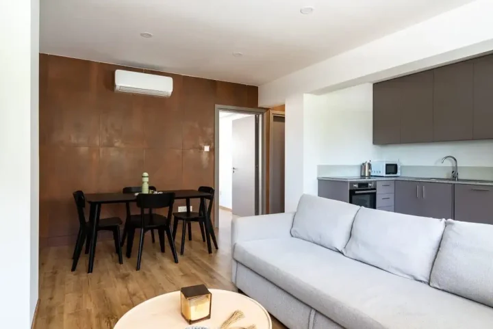 Apartments for rent 50 m² in Larnaca, Larnaka - Makenzy