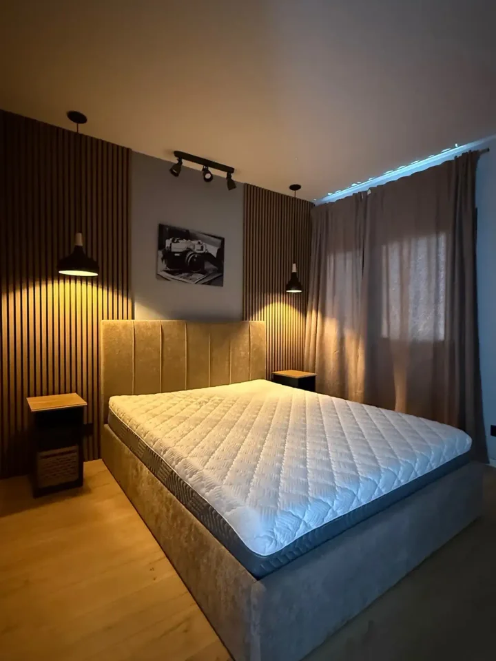 2-спальная пентхаус в аренду 75 м² в Limassol, Limassol - Agia Zoni