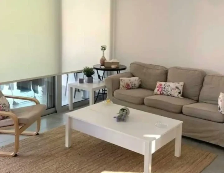 Apartments for rent 105 m² in Larnaca, Larnaka - Agios Nikolaos