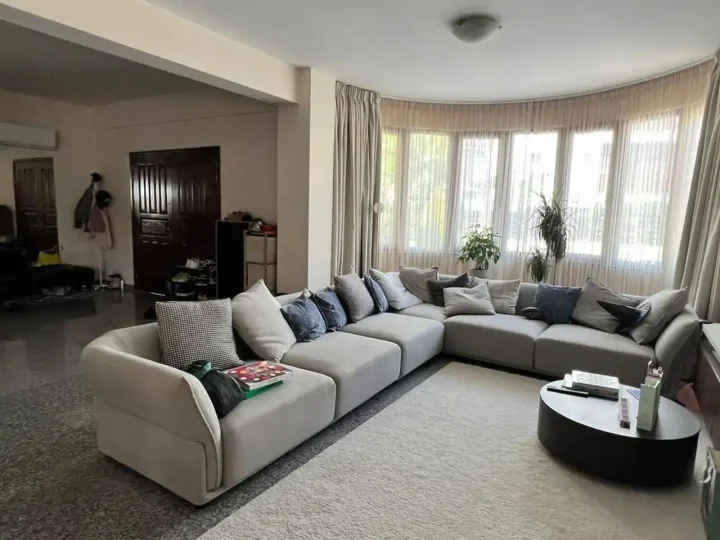 Villa for rent 230 m² in Limassol, Agios Tychon Tourist Area