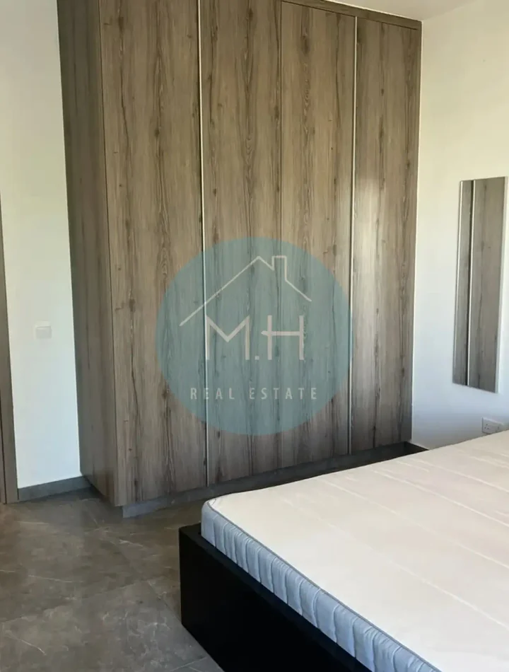 1-bedroom apartments for rent 55 m² in Nicosia, Egkomi - Makedonitissa